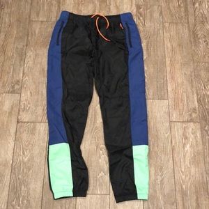 Nautica x Lil yachty vintage track pants.